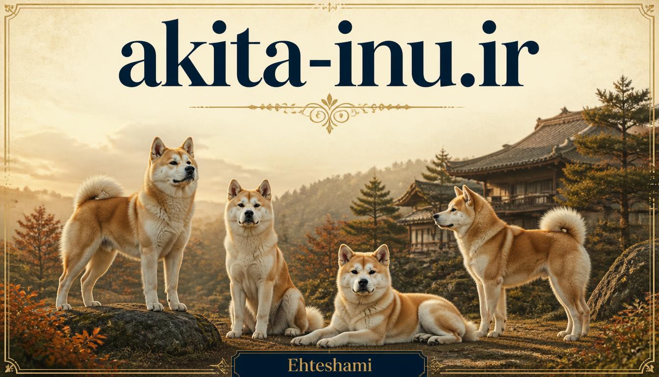 akita-inu.ir